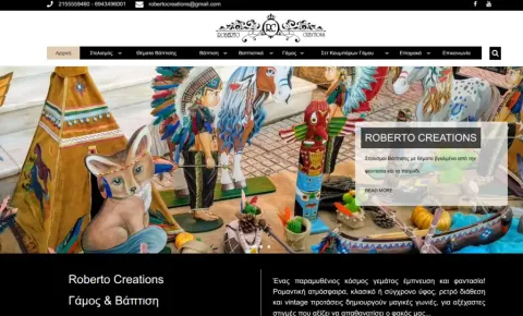 Roberto Creations
