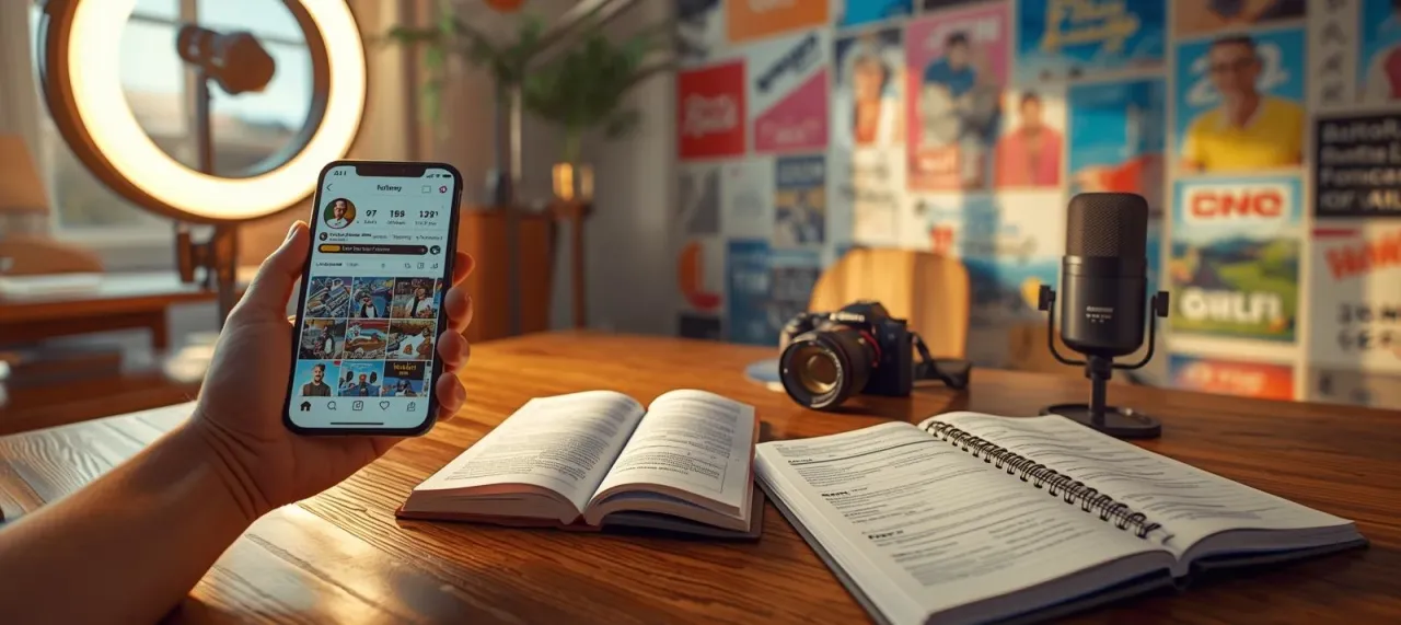 Επαγγελματική Διαχείριση Social Media (Facebook, Instagram)